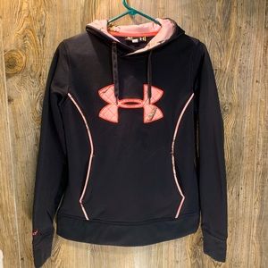 5/$20💛UA REALTREE Pink Camo Sweatshirt